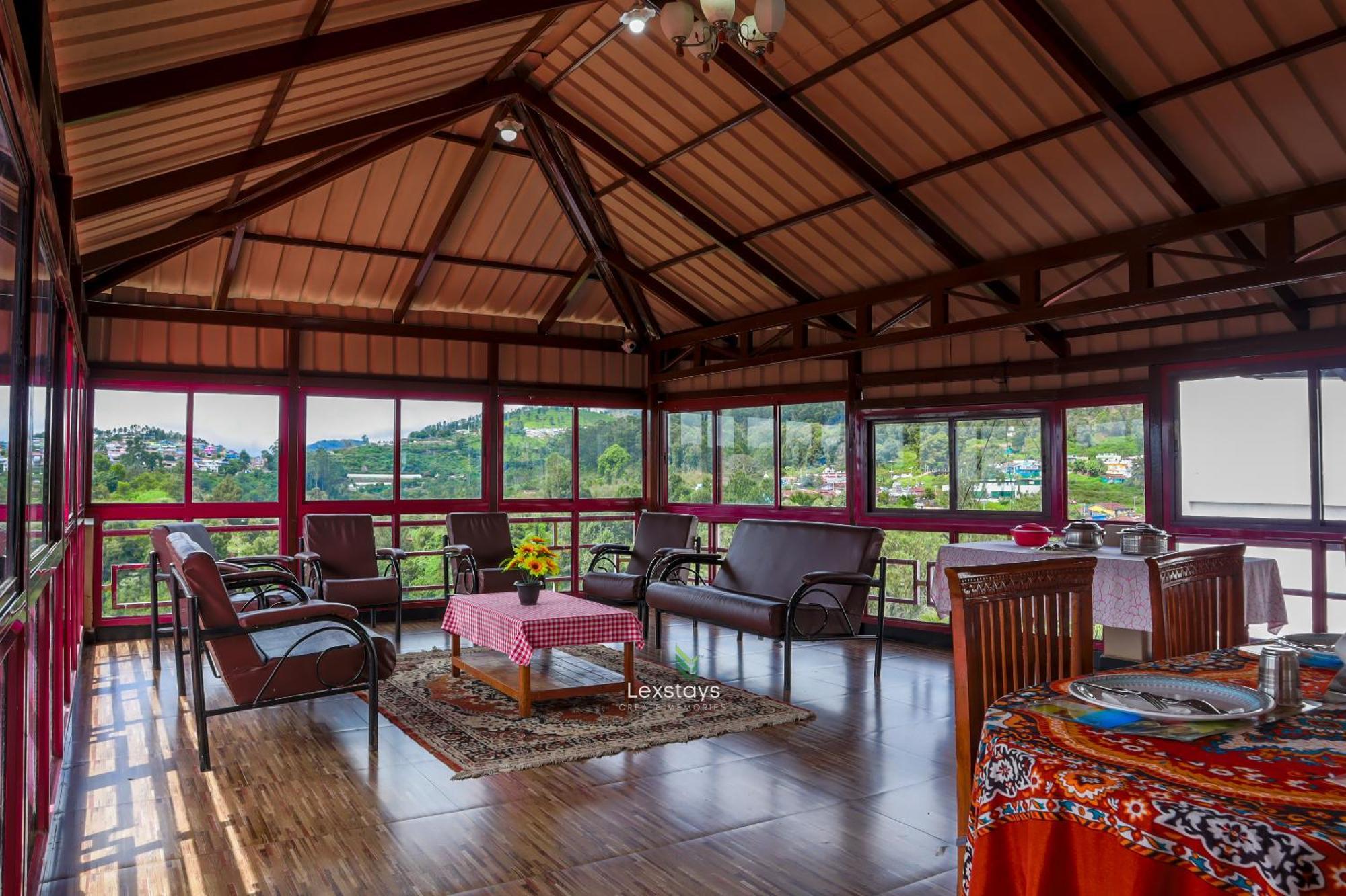 Vijaya Deepa Guest House By Lexstays Coonoor Exterior photo