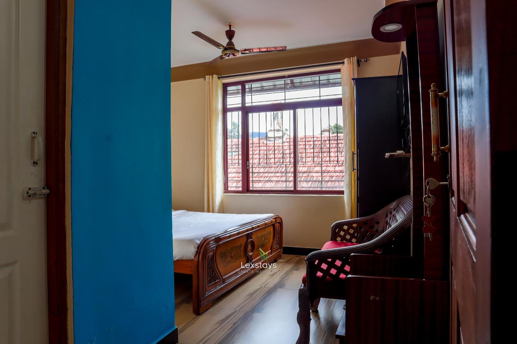 Vijaya Deepa Guest House By Lexstays Coonoor Exterior photo