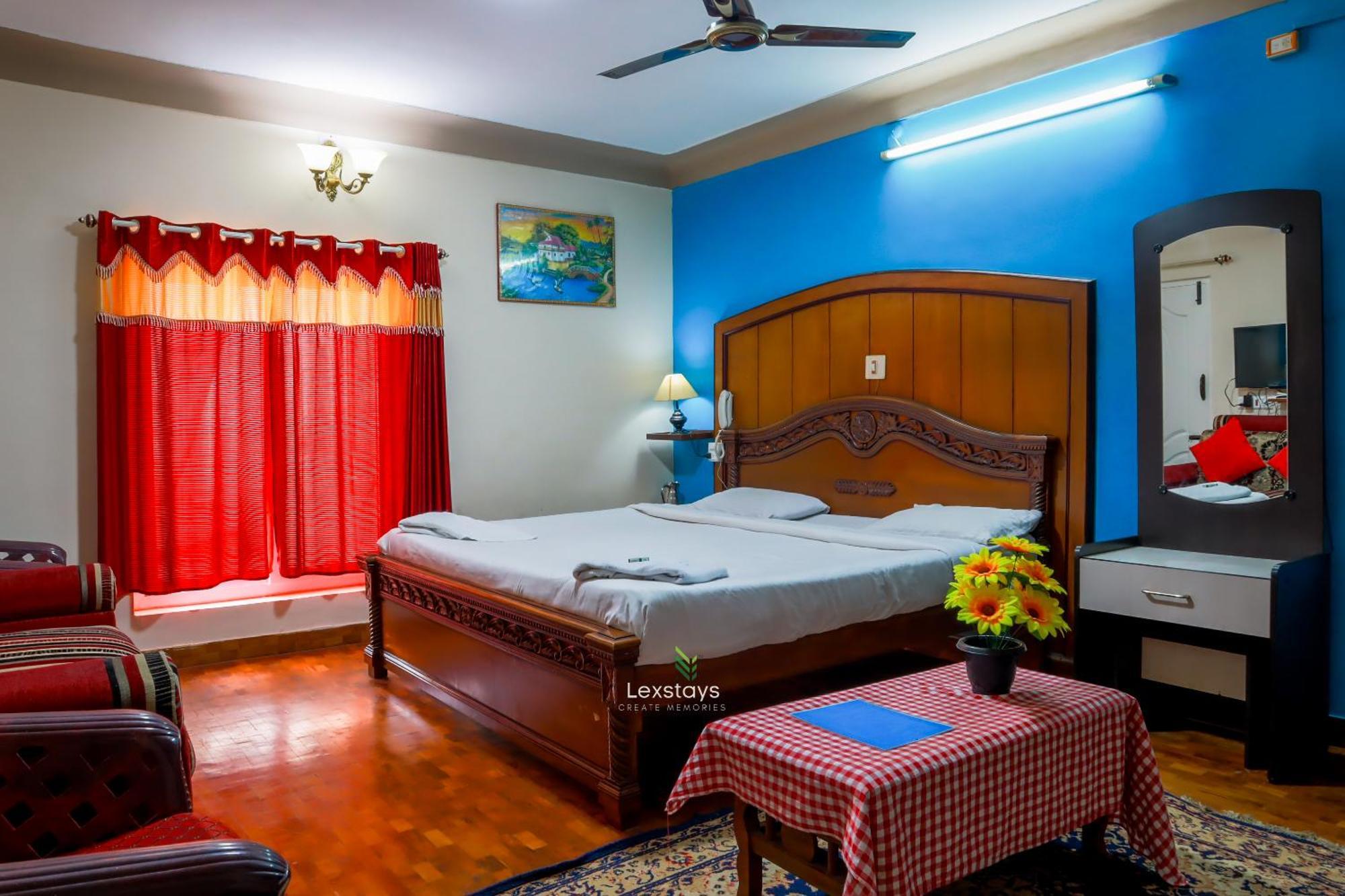 Vijaya Deepa Guest House By Lexstays Coonoor Exterior photo