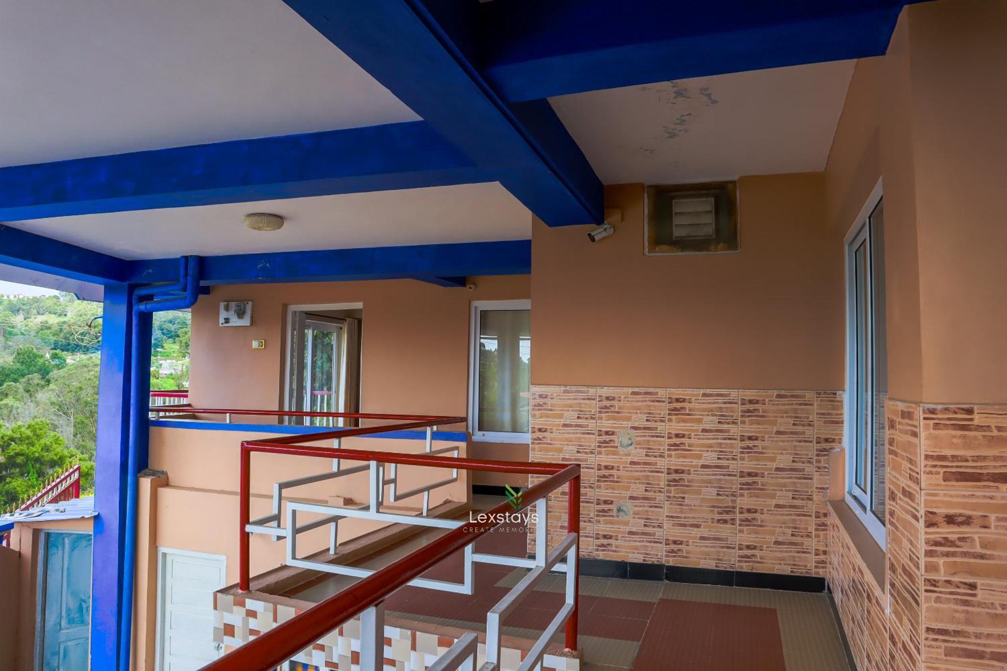 Vijaya Deepa Guest House By Lexstays Coonoor Exterior photo