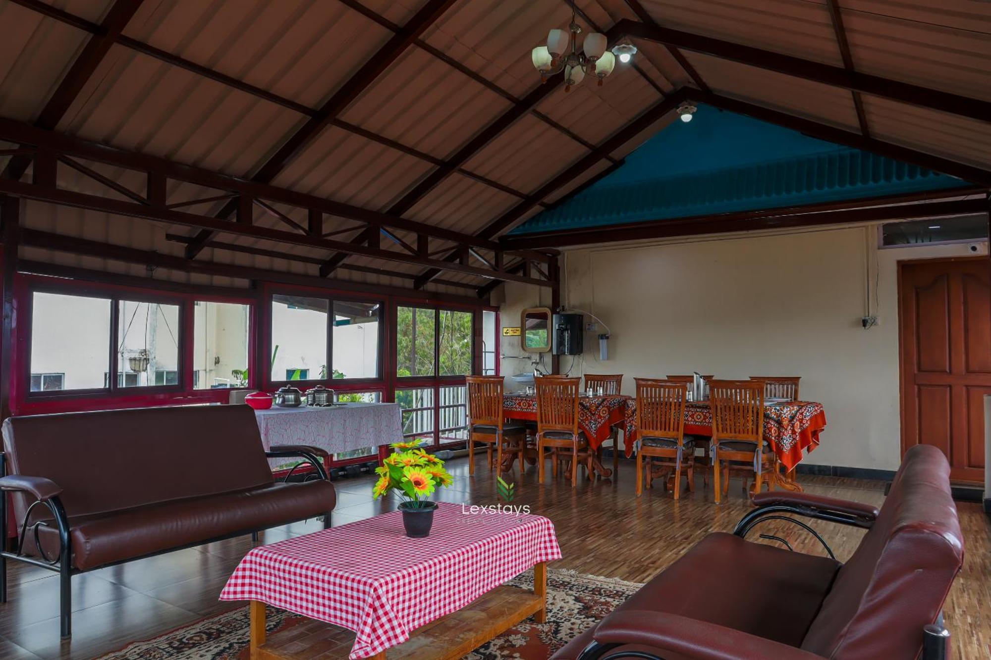 Vijaya Deepa Guest House By Lexstays Coonoor Exterior photo