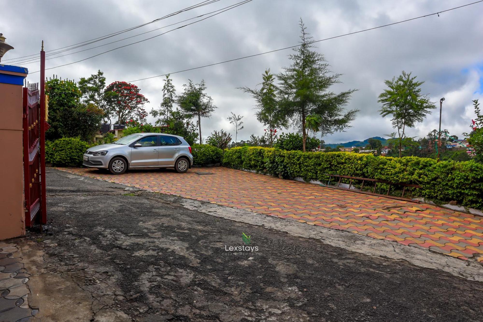 Vijaya Deepa Guest House By Lexstays Coonoor Exterior photo