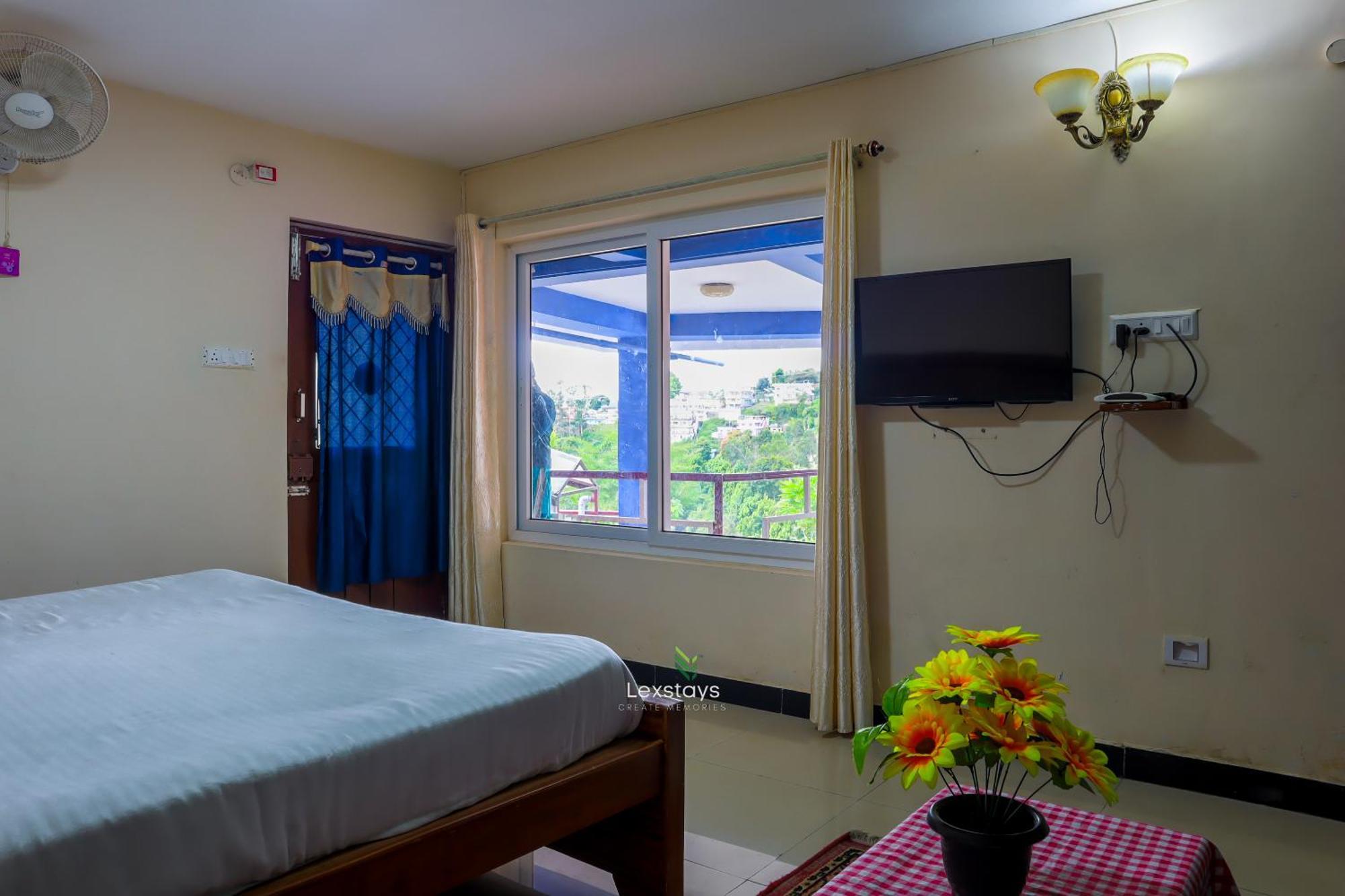 Vijaya Deepa Guest House By Lexstays Coonoor Exterior photo