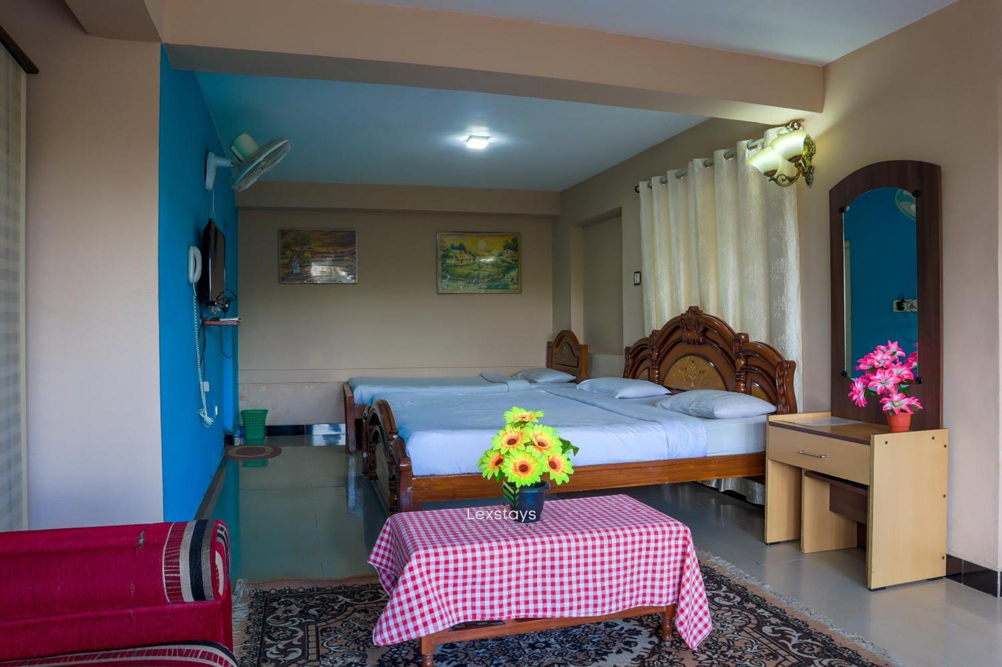 Vijaya Deepa Guest House By Lexstays Coonoor Exterior photo
